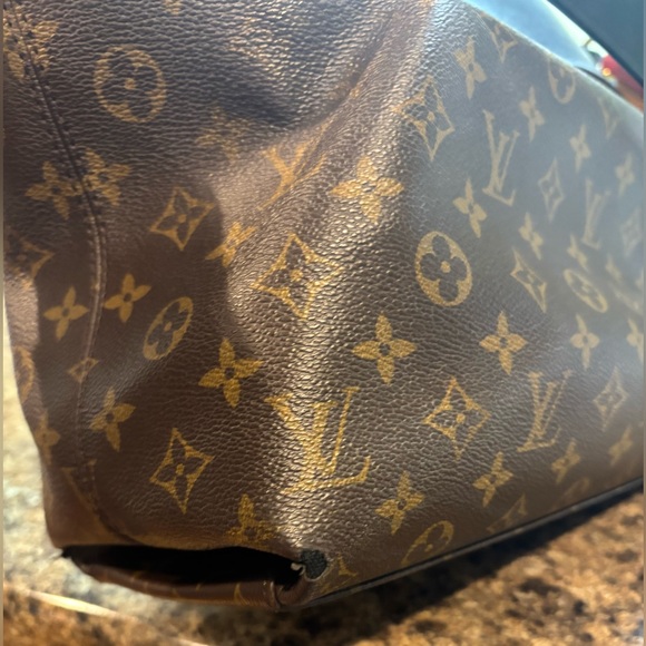 Authentic Louis Vuitton Purchased at Saks - Picture 6 of 16